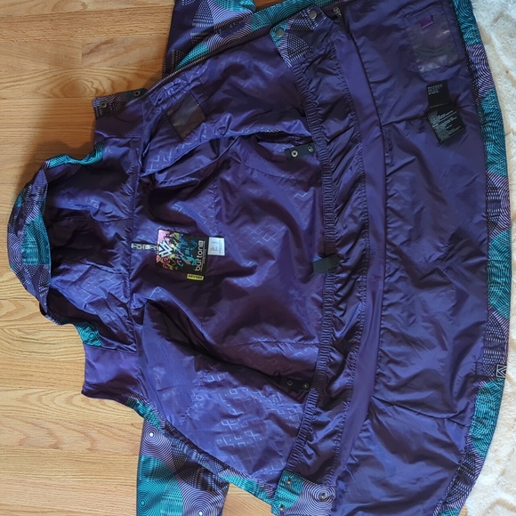 Burton Ski Jacket - Picture 6 of 7